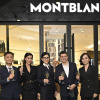Lần đầu xuất hiện cửa hàng Montblanc tại Hà Nội
