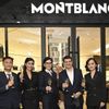 Lần đầu xuất hiện cửa hàng Montblanc tại Hà Nội