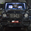 Suzuki Jimny "thăng hạng" thành Brabus G