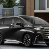 Toyota Alphard 2023 chính thức ra mắt giá từ 4,37 tỷ đồng