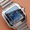 Đánh giá Đồng Hồ Cartier Santos De Cartier WSSA0013