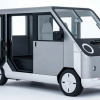 Xe tải điện phong cách kei-car HW Electro sắp bán ở Mỹ