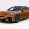 Porsche Panamera thế hệ mới ra mắt, giá từ 100.000 USD