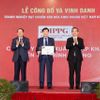 Ông Johnathan Hạnh Nguyễn và tập đoàn IPPG được vinh danh “Doanh nghiệp đạt chuẩn Văn hoá kinh doanh Việt Nam” năm 2023