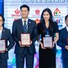Công ty do Con gái của “Vua” hàng hiệu điều hành nhận giải thưởng doanh nghiệp xuất sắc