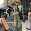 Xu hướng phụ kiện đinh tán “len lỏi” vào những món phụ kiện sành điệu