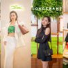 Check in “căn hộ Paris” tại Hà Nội cùng cửa hàng Longchamp Tràng Tiền