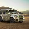 Mercedes-AMG G 63 2024 sẽ có nội thất sang chảnh như S-Class
