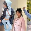 Màu pastel "kẹo ngọt" phủ sóng bản phối mùa Thu của sao Hàn