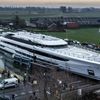 Siêu du thuyền của Heesen Yachts thu hút người dân Hà Lan