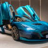 Rimac Nevera - Siêu xe điện mạnh nhất thế giới có mặt tại Đông Nam Á với giá "ngất ngưởng"