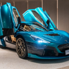 Rimac Nevera - Siêu xe điện mạnh nhất thế giới có mặt tại Đông Nam Á với giá "ngất ngưởng"