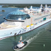 Siêu du thuyền lớn nhất thế Icon of the Seas giới sẵn sàng hoạt động