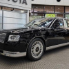 Ngắm vẻ đẹp 'cổ kính' của Toyota Century 2024