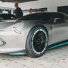 Mercedes lên lịch ra mắt Mercedes-AMG GT63 siêu xe cạnh tranh Taycan