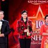 CEO LÊ HỒNG THUỶ TIÊN ĐƯỢC VINH DANH “DOANH NHÂN TRUYỀN CẢM HỨNG”