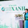 Doanh nhân Minh Hà muốn lan toả sứ mệnh bảo vệ môi trường