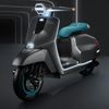 Elettra Concept - xe điện Lambretta lộ diện