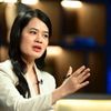 Lê Hàn Tuệ Lâm là vị Shark được quan tâm ở Shark Tank Việt Nam mùa 6