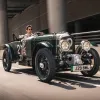 Bentley sản xuất phiên bản xe điện Blower Jnr