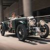 Bentley sản xuất phiên bản xe điện Blower Jnr