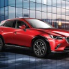 Mazda CX 3 thêm bản giá rẻ nhất phân khúc