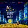 Review triển lãm Van Gogh đầu tiên tại Việt Nam, mọi thứ hoàn toàn khác với mọi nơi trên thế giới?