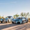Đại gia tặng sinh nhật vợ siêu xe Bugatti Chiron Super Sport