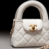Bộ sưu tập Modern Collectile không thể bỏ qua túi Nano Chanel