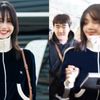 Visual chiếm spotlight của Lisa (BLACKPINK) nhờ đổi kiểu tóc ở sân bay