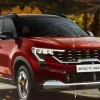 Kia Sonet 2024 thêm công nghệ an toàn