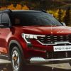 Kia Sonet 2024 thêm công nghệ an toàn