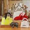 BST túi xách Louis Vuitton x Frank Gehry thiết kế kết hợp thủ công