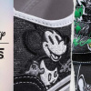 Disney x Vans 2023: kỷ niệm Disney 100 năm qua những đôi giày