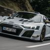 ABT XGT Audi R8: Từ chiếc xe đua đến siêu xe đường phố với giá 520 nghìn bảng Anh