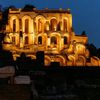Cung điện Domus Tiberiana cổ đại "thức dậy" sau 50 năm quên lãng