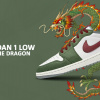 Ngắm nhìn những mẫu Nike-Year of The Dragon tết năm 2024