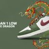 Ngắm nhìn những mẫu Nike-Year of The Dragon tết năm 2024