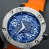 Cận cảnh đồng hồ Richard Mille RM033 Vàng trắng