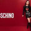 Đại sứ thương hiệu Ngu Thu Hân trong chiến dịch Moschino Resort 2024