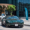 Aston Martin Hồ Chí Minh tổ chức lái thử 2 siêu xe triệu đô