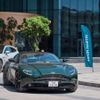 Aston Martin Hồ Chí Minh tổ chức lái thử 2 siêu xe triệu đô