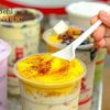 Trà sữa nướng đang trở thành trend hot tại Hà thành