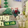Chi hơn chục triệu đồng trang trí Giáng sinh, chàng trai 9x ở TP. HCM thu về thành quả đẹp mĩ mãn