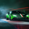 Lamborghini Hurricane STO SC 2024 đánh dấu 10 năm thành lập Squadra Corsé