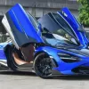 Showroom siêu xe "xả hàng" cuối năm, McLaren 720S độ khủng giá từ 14 tỷ đồng, tiền độ đã 2 tỷ đồng