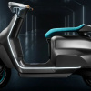 Xe điện Lambretta Elettra rực rỡ ánh sáng tại EICMA 2023