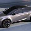 Chính thức trình làng xe điện Toyota Sport Crossover Concept thiết kế sành điệu