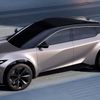 Chính thức trình làng xe điện Toyota Sport Crossover Concept thiết kế sành điệu
