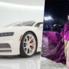Điểm danh những màn kết hợp giữa các hãng xe tên tuổi và thương hiệu thời trang đình đám